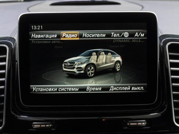 Mercedes-Benz GLE I (W166) с пробегом 2015 года, цена 4 350 000 рублей, 125000 км, внедорожник, Автокод Объявления