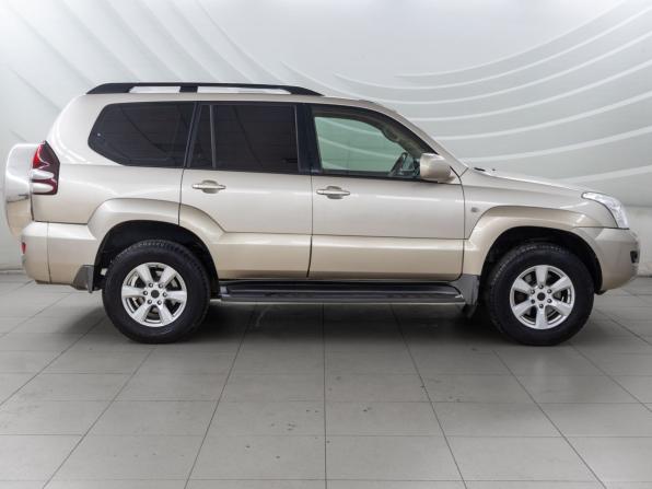 Toyota Land Cruiser Prado 120 Series с пробегом 2004 года, цена 1 408 000 рублей, 410000 км, внедорожник, Автокод Объявления
