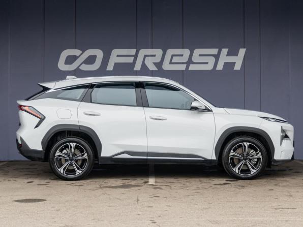 Geely Galaxy L7 с пробегом 2023 года, цена 3 250 000 рублей, 6096 км, внедорожник, Автокод Объявления
