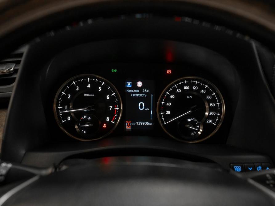 Toyota Alphard III Рестайлинг Москва  - изображение 12