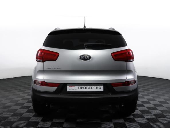 Kia Sportage III Рестайлинг с пробегом 2014 года, цена 1 218 000 рублей, 225146 км, внедорожник, Автокод Объявления