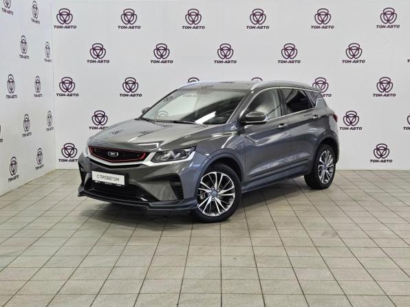 Belgee X50 с пробегом 2024 года, цена 1 837 000 рублей, 48915 км, внедорожник, Автокод Объявления