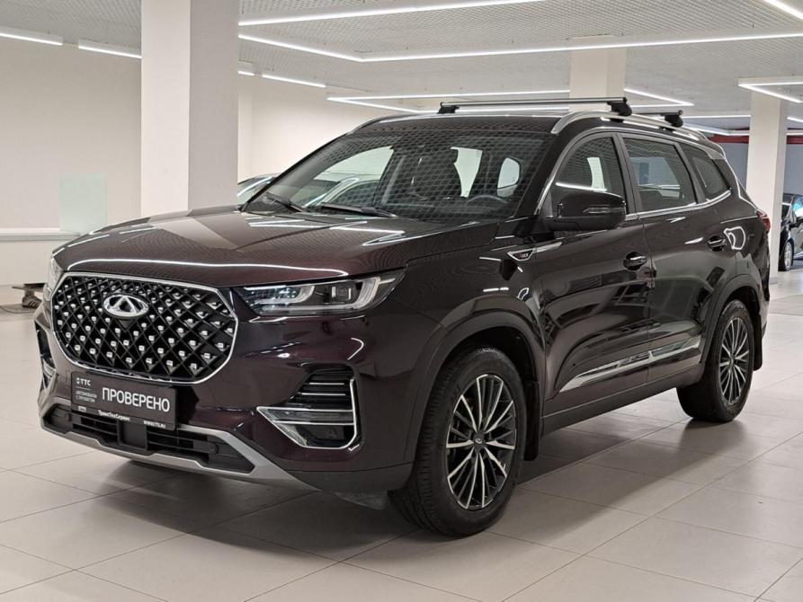 Chery Tiggo 8 Pro I Казань  - изображение 1