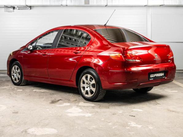 Peugeot 408 I с пробегом 2012 года, цена 627 000 рублей, 157476 км, седан, Автокод Объявления