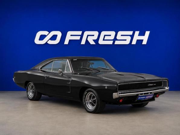 Dodge Charger II с пробегом 1968 года, цена 24 044 444 рубля, 5209 км, купе-хардтоп, Автокод Объявления