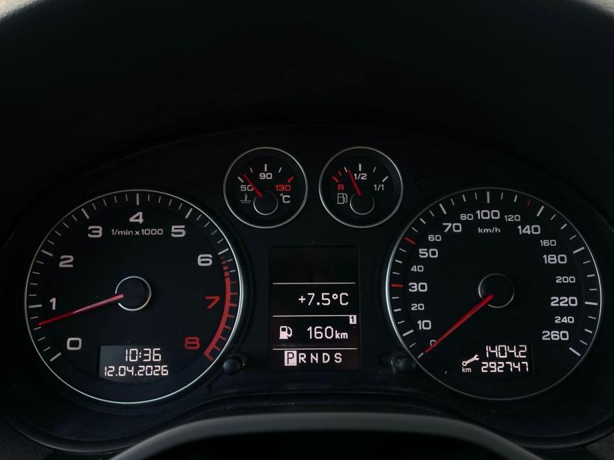Audi A3 II (8P) Рестайлинг 2 Ярославль  - изображение 12
