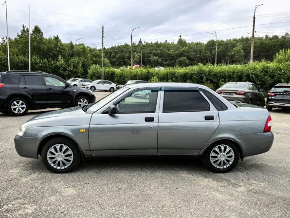 Lada (ВАЗ) Priora I с пробегом 2008 года, цена 199 000 рублей, 155852 км, седан, Автокод Объявления