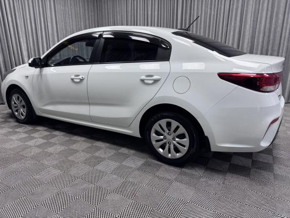 Kia Rio IV с пробегом 2017 года, цена 1 020 000 рублей, 141669 км, седан, Автокод Объявления