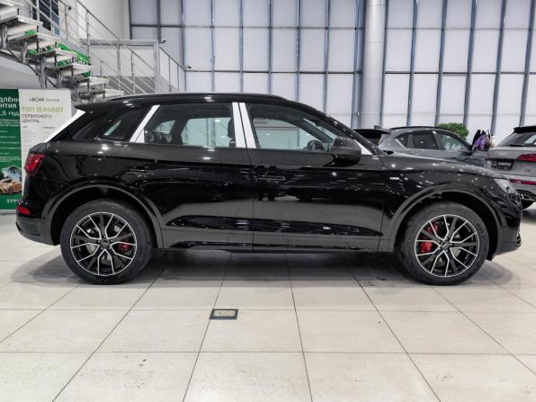 Audi Q5 II (FY) Рестайлинг с пробегом 2025 года, цена 5 450 000 рублей, 40 км, внедорожник, Автокод Объявления