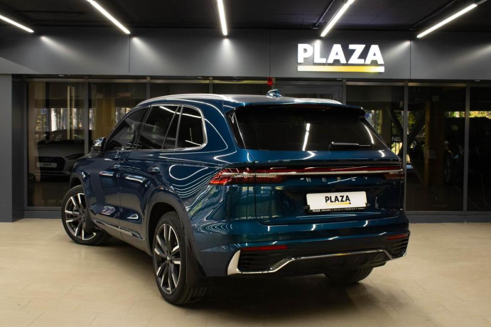 Geely Monjaro I Уфа  - изображение 3