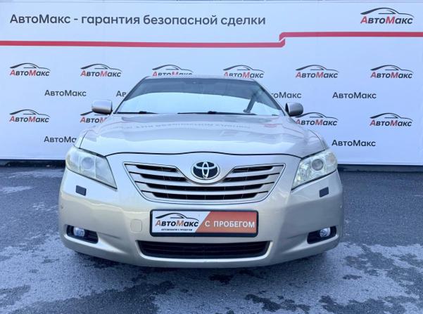 Toyota Camry VI (XV40) с пробегом 2007 года, цена 870 000 рублей, 258926 км, седан, Автокод Объявления