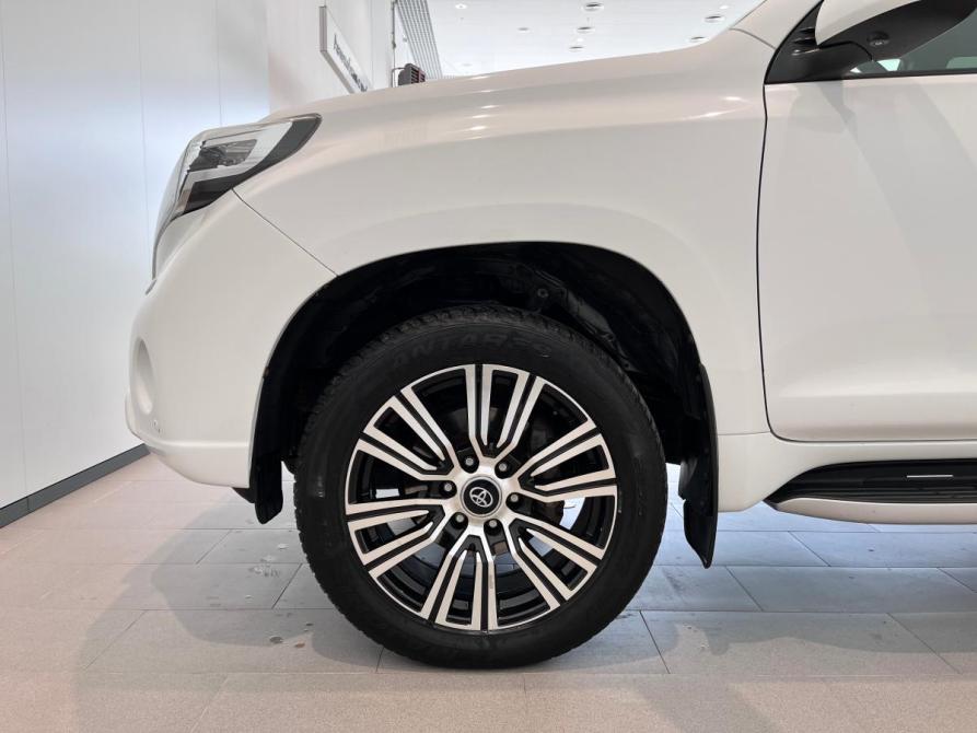 Toyota Land Cruiser Prado 150 Series Рестайлинг 1 Волгоград  - изображение 11