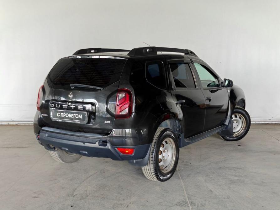 Renault Duster I Рестайлинг Москва  - изображение 5