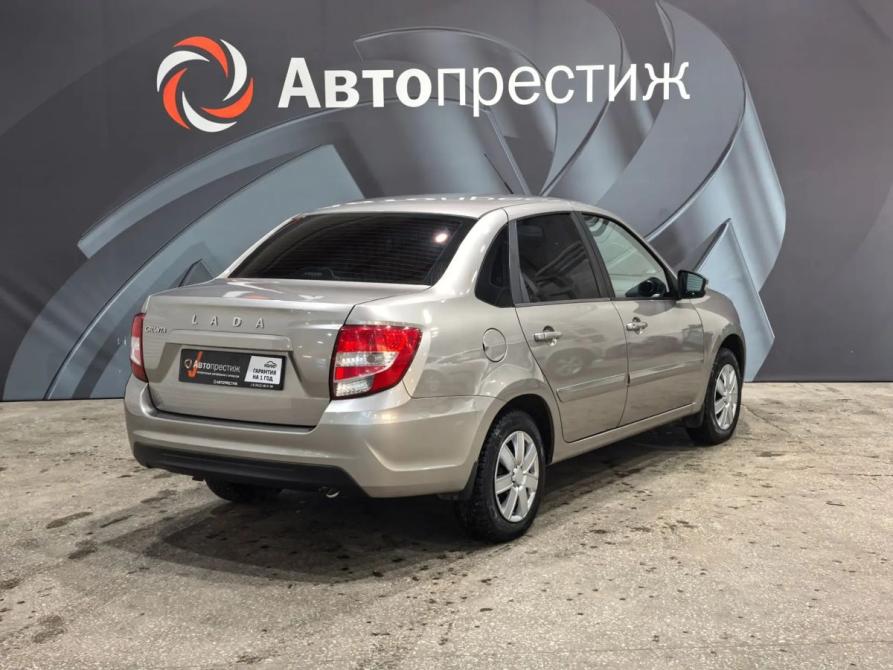 Lada (ВАЗ) Granta I Рестайлинг Пермь  - изображение 6