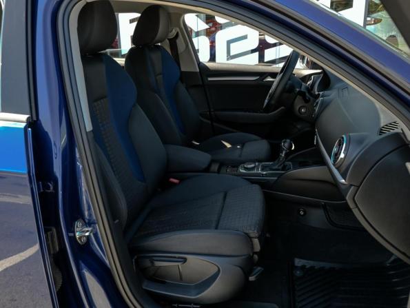 Audi A3 III (8V) с пробегом 2013 года, цена 1 399 000 рублей, 158818 км, хэтчбек, Автокод Объявления