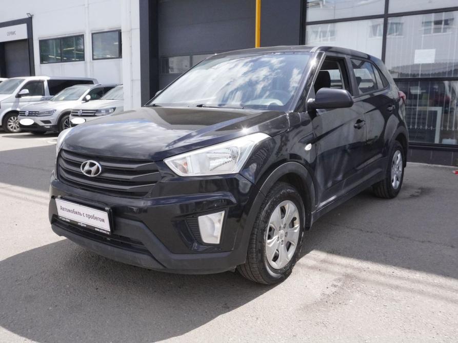 Hyundai Creta I Москва  - изображение 1