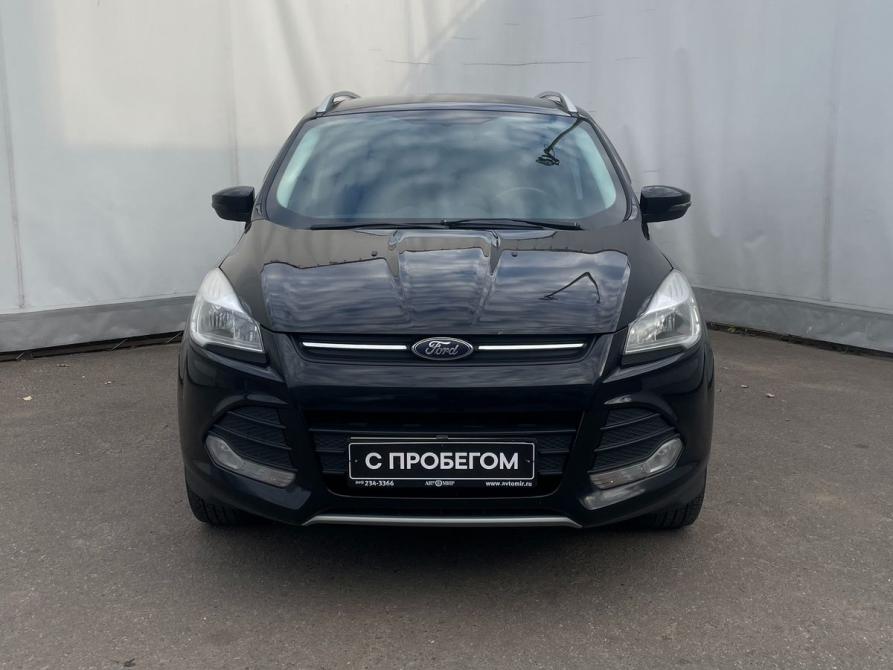 Ford Kuga II Москва  - изображение 2