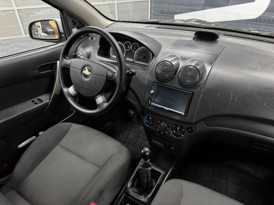 Chevrolet Aveo I Ростов-на-Дону  - изображение 7