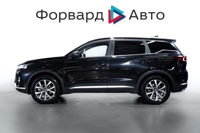 Chery Tiggo 7 Pro I с пробегом 2022 года, цена 1 499 999 рублей, 136000 км, внедорожник, Автокод Объявления