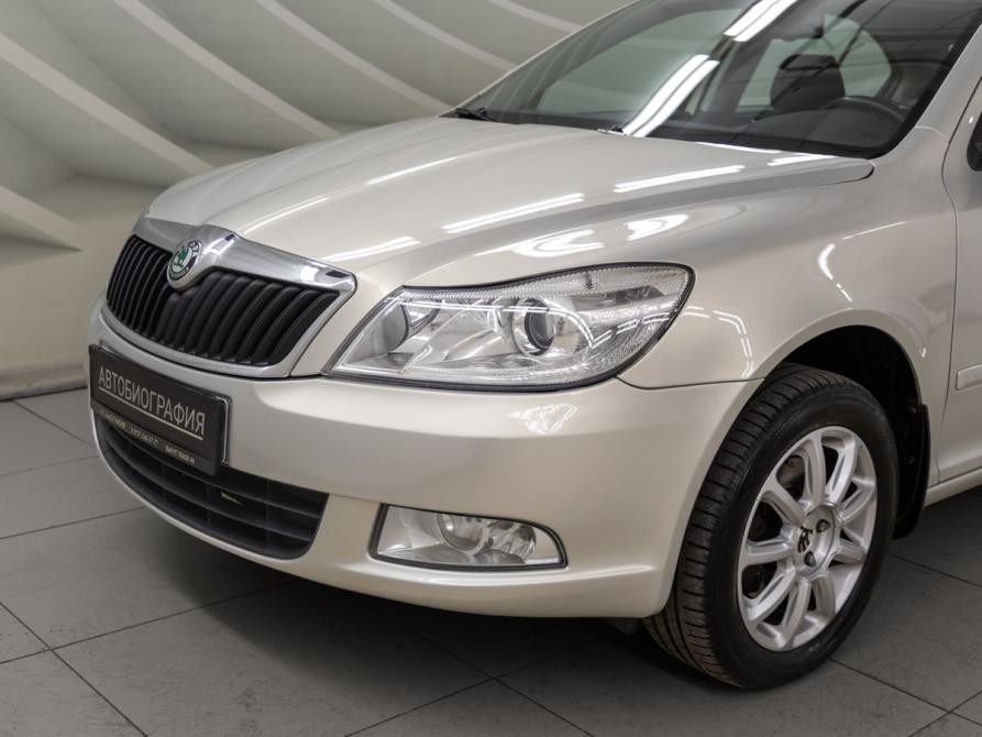 Skoda Octavia II (A5) Рестайлинг Волгоград  - изображение 10