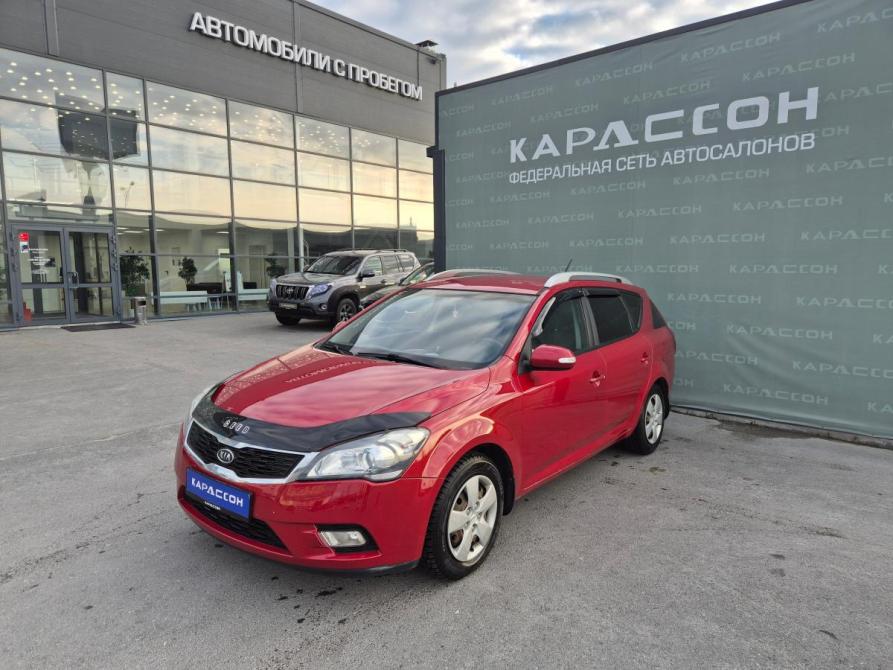 Kia Ceed I Рестайлинг Екатеринбург  - изображение 1