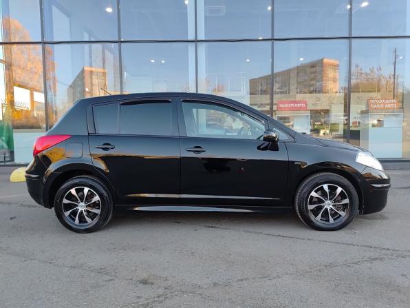 Nissan Tiida I Рестайлинг с пробегом 2010 года, цена 725 000 рублей, 135022 км, хэтчбек, Автокод Объявления