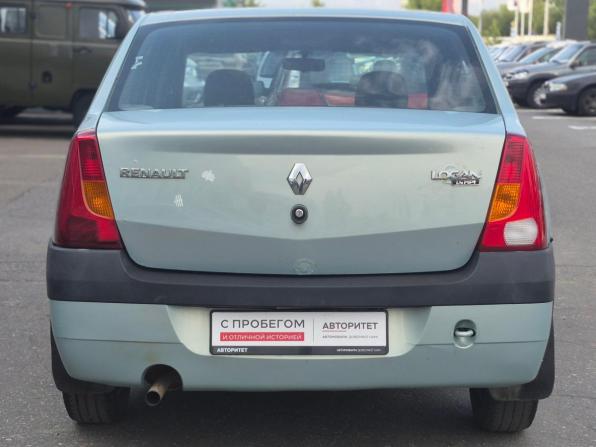 Renault Logan I с пробегом 2007 года, цена 219 000 рублей, 287387 км, седан, Автокод Объявления
