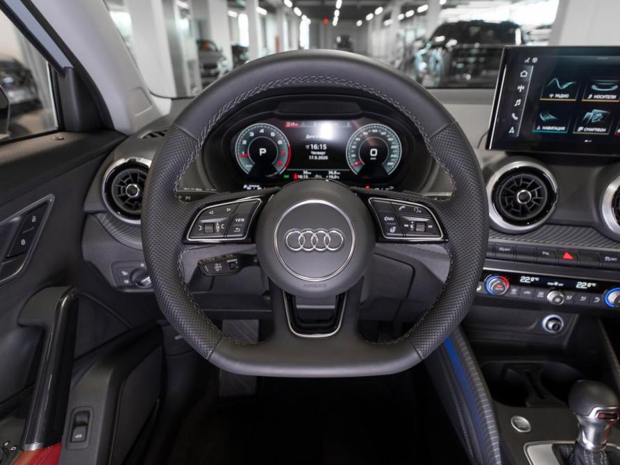 Audi Q2 I Рестайлинг Москва  - изображение 11