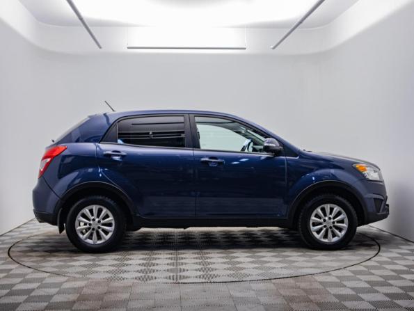 SsangYong Actyon II Рестайлинг с пробегом 2014 года, цена 1 012 000 рублей, 183165 км, внедорожник, Автокод Объявления