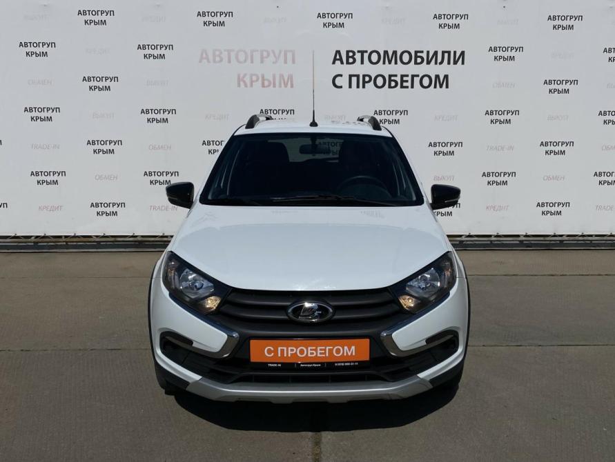 Lada (ВАЗ) Granta I Рестайлинг Крым  - изображение 8