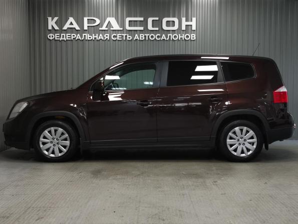 Chevrolet Orlando I с пробегом 2013 года, цена 1 089 000 рублей, 247737 км, минивэн, Автокод Объявления