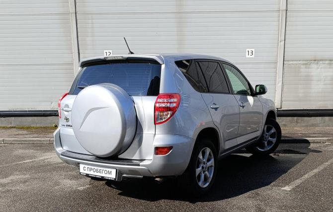 Toyota RAV4 III (XA30) Рестайлинг с пробегом 2011 года, цена 949 000 рублей, 362549 км, внедорожник, Автокод Объявления