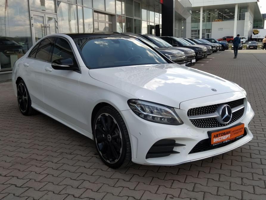 Mercedes-Benz C-Класс IV (W205) Рестайлинг Екатеринбург  - изображение 4