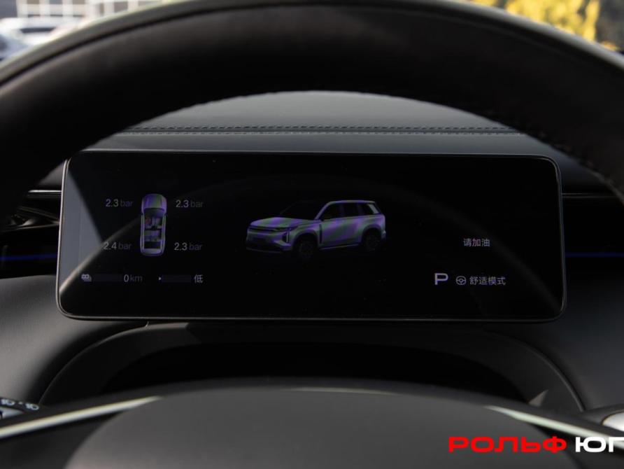 GAC Trumpchi S7 I Москва  - изображение 9