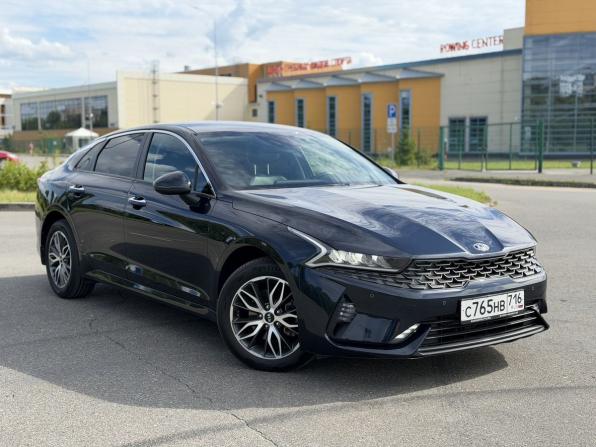 Kia K5 III с пробегом 2021 года, цена 2 600 000 рублей, 70682 км, седан, Автокод Объявления