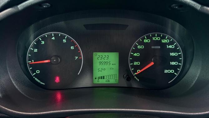 Lada (ВАЗ) Granta I с пробегом 2015 года, цена 445 000 рублей, 96000 км, седан, Автокод Объявления