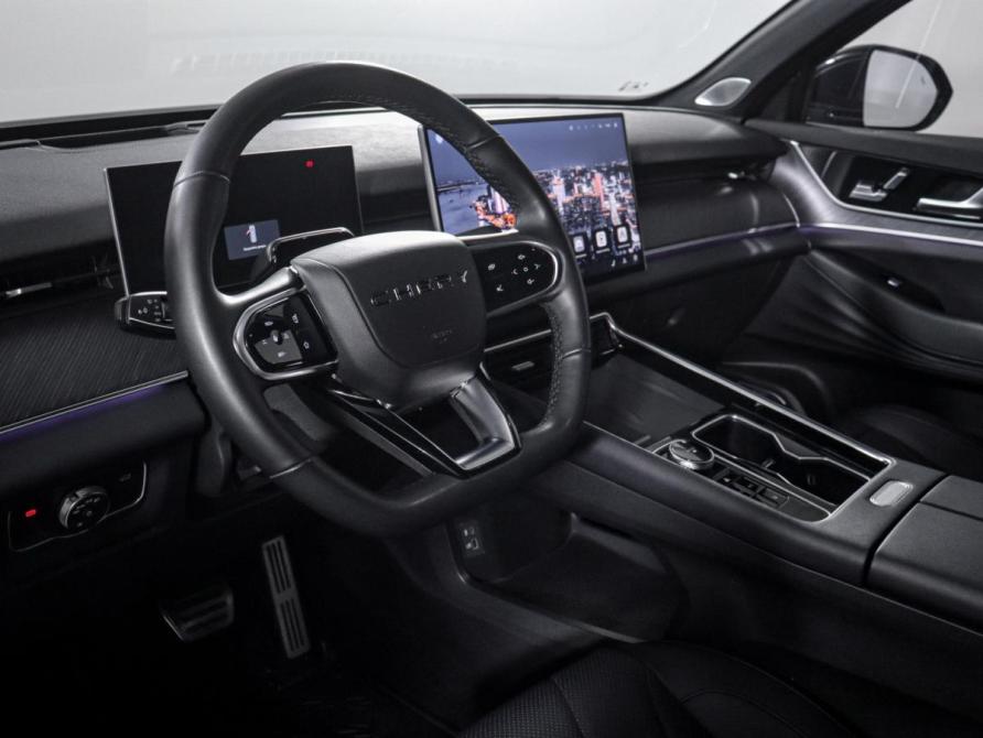 Chery Tiggo 9 I Москва  - изображение 14