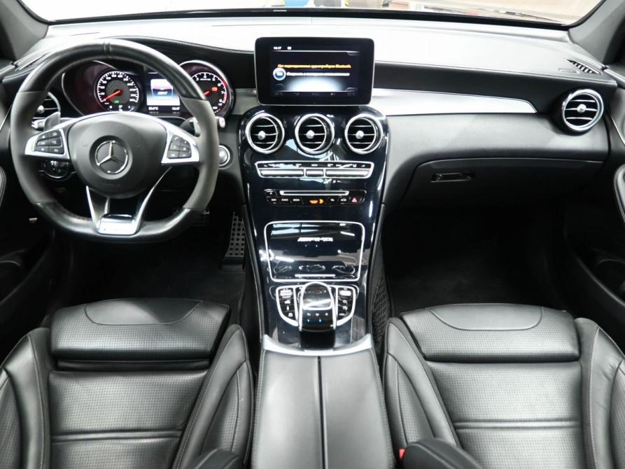 Mercedes-Benz GLC Coupe AMG I (C253) Ростов-на-Дону  - изображение 10