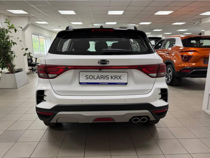 Solaris KRX Москва  - изображение 2