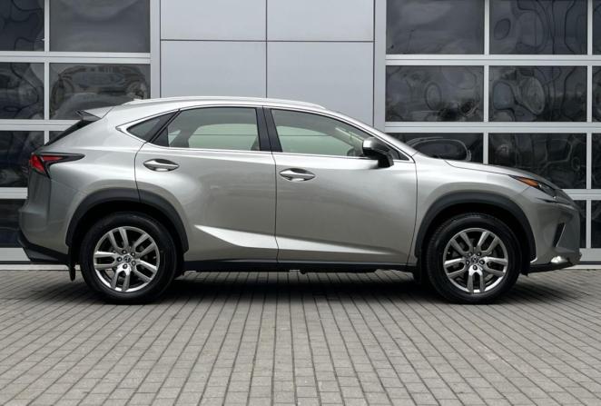 Lexus NX I Рестайлинг с пробегом 2021 года, цена 3 500 000 рублей, 129156 км, внедорожник, Автокод Объявления