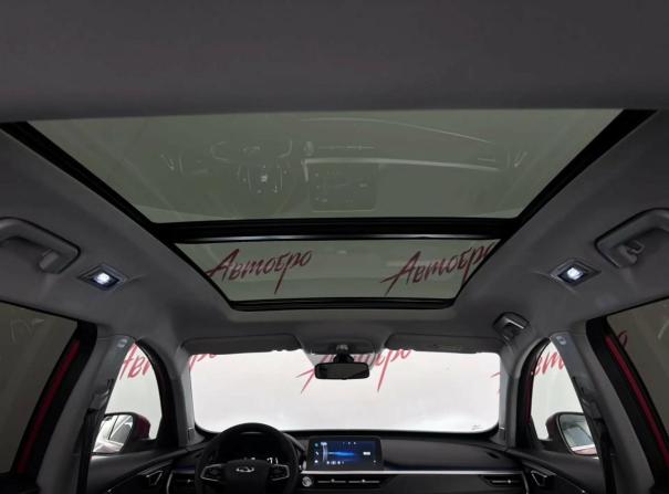 Chery Tiggo 7 Pro I с пробегом 2022 года, цена 1 485 000 рублей, 126124 км, внедорожник, Автокод Объявления