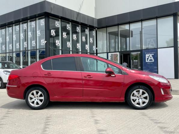 Peugeot 408 I с пробегом 2012 года, цена 525 000 рублей, 163000 км, седан, Автокод Объявления