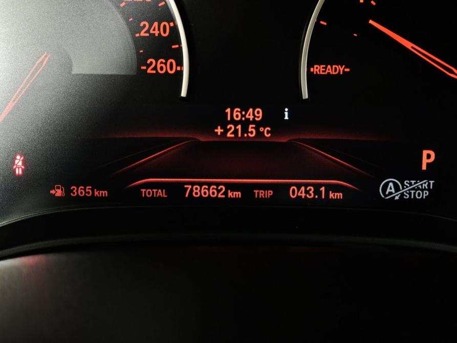 BMW 5 серии VII (G30/G31/G38) Москва  - изображение 13