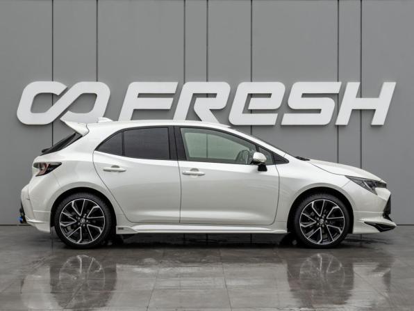 Toyota Corolla XII (E210) с пробегом 2018 года, цена 2 340 000 рублей, 151359 км, хэтчбек, Автокод Объявления