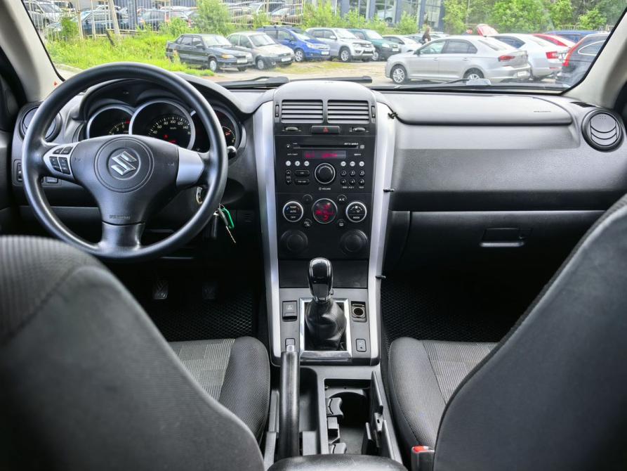 Suzuki Grand Vitara II Рестайлинг Мурманск  - изображение 8