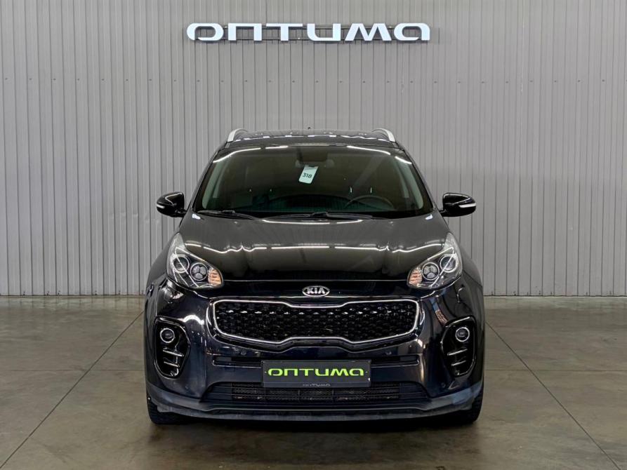 Kia Sportage IV Краснодар  - изображение 2