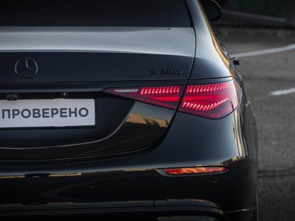 Mercedes-Benz Maybach S-Класс II (Z223) с пробегом 2021 года, цена 16 335 000 рублей, 57557 км, седан, Автокод Объявления
