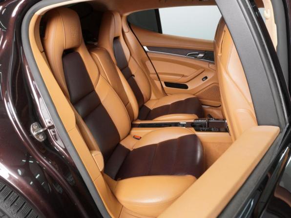 Porsche Panamera I Рестайлинг с пробегом 2015 года, цена 3 879 000 рублей, 149580 км, лифтбек, Автокод Объявления