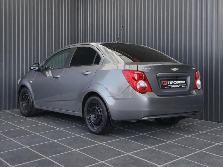 Chevrolet Aveo II Пермь  - изображение 20