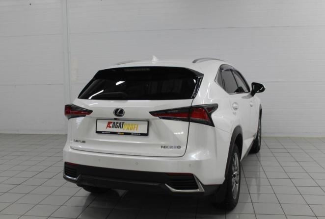 Lexus NX I Рестайлинг с пробегом 2017 года, цена 2 910 600 рублей, 94530 км, внедорожник, Автокод Объявления